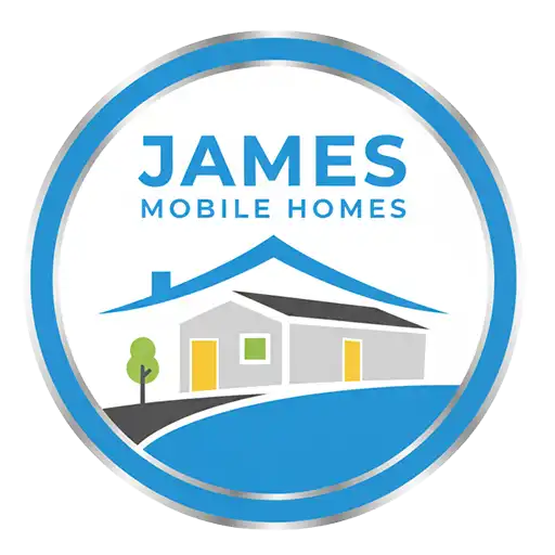 james mobile homes logo
